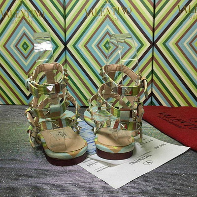 Valentino Sandals Women--015